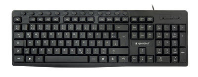 Klawiatura KB-UM-107-DE Uklad — image 1