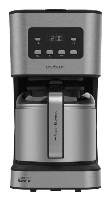Cecotec Coffee 66 Drop & Thermal Time Steel Inoxidable Black 950 Watt) 274 — image 1