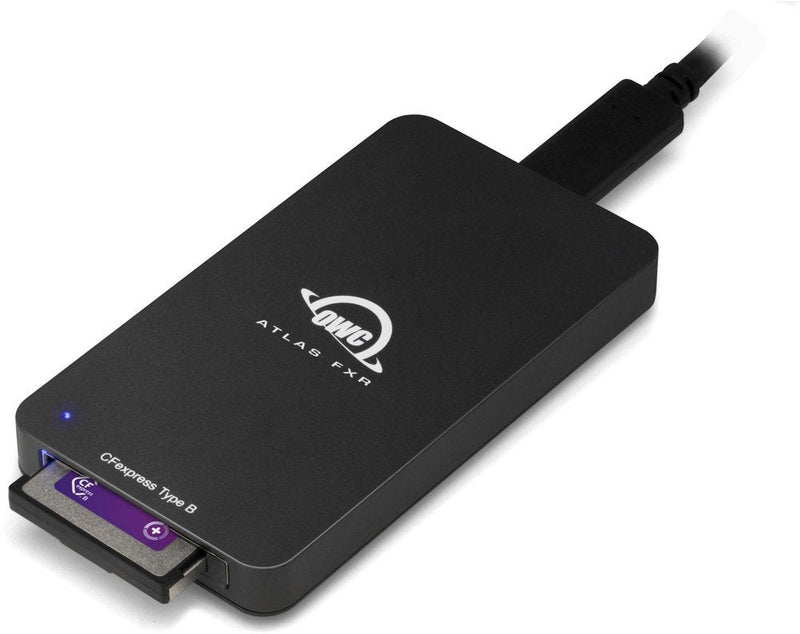 Owc Reader Card Atlas Fxr Cfexpress (Thunderbolt, Usb-c, Usb) 1600MB/S
