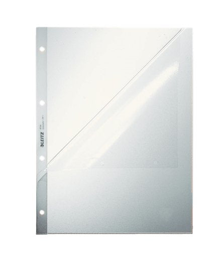 Leitz Cases Documentos Din A4 0.13MM Transparent