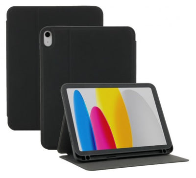 Element Case For Ipad 11 2025 (11TH Gen) - Ipad 10.9 (10TH Gen) - Black - 25 Recycled - Smartlo — image 1