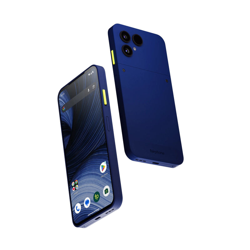 Fairphone (gen. 6 + 256-12-5G Cobalt Blue F6FPHN-3BL-EU1