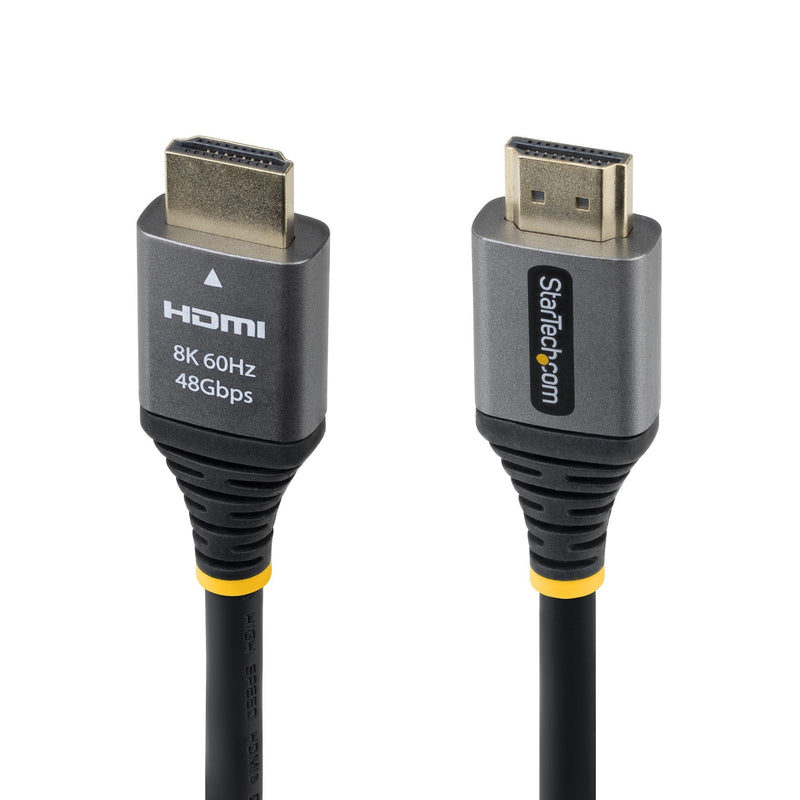HDMI Cable 2.1 Certificado Cabl
