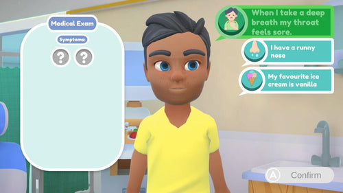 Set My Universe - Doctors & Nurses Switch — image 1