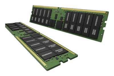 Samsung Memory Rdimm DDR5 64GB 2RX4 6400MHZ PC5-51200 Ecc M321R8GA0EB2-CCP — image 1