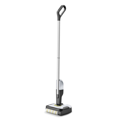 Kärcher Fc 2-4 Without Bag Black Grey White — image 1