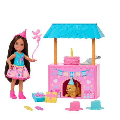 Muñeca Fiesta Sopresa Cumpleaños Barbie — image 1