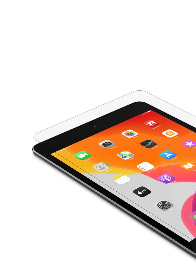 Belkin Screen Protector Screenforce Tempered Glass Screen Protection Ipad 7/8TH Gen/Ipad Air 3TH (2019)