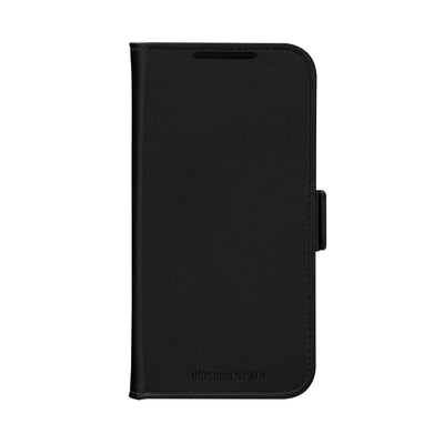 DBRAMANTE1928 Stockholm Case For Galaxy S23 15,5CM (6.1) Folio Black — image 1