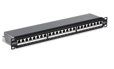 Trendnet TC-P24C6AS Patch Panel 1U — image 1