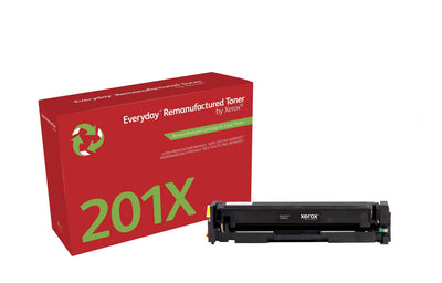 Xerox HP Colour Laserjet Pro M277NEGROCARTUCHO Tner (alternativa Para: HP CF400X)PARA HP Colour Laserjet Pro M — image 1