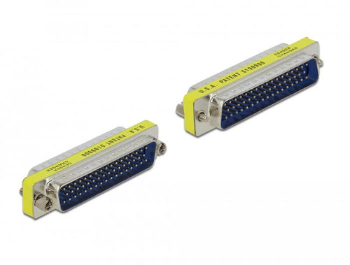 D-sub HD 50 Pin Gender Changer Connector Male a Male — image 1