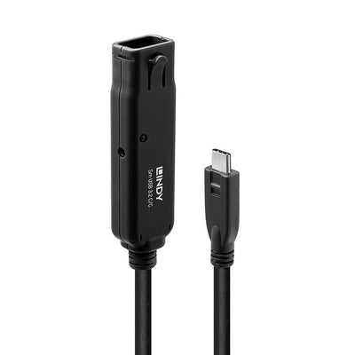Lindy Cable 43405 USB 3.2 Gen 2 (3.1 Gen 2) 5M USB C Black — image 1