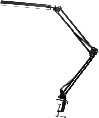 Avide Lamp Desk LED With Dispositivo Sujeción, 12W, Lamp Desk Uso Flexible — image 1