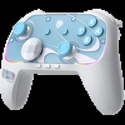 Easysmx S10 Switch Gamepad White — image 1