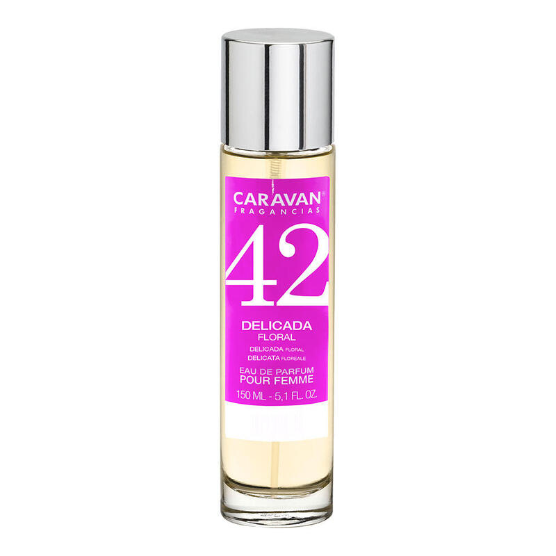 Eau Parfum Caravan Nº 42 150ML Señora
