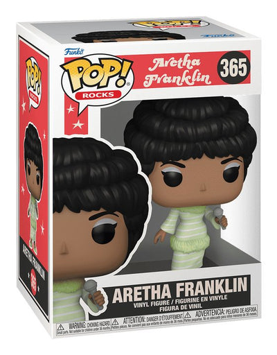 Figure Pop Aretha Franklin — image 1