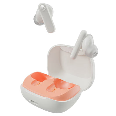 Smokin Buds Tw In-ear Bone Orange - Audio — image 1