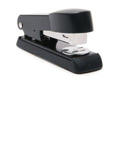 Rapesco Minno 526 Stapler Metalica Desktop - Up To 20 Hojas - Staples 22/6, 24/6, 26/6 - Grapado Cerrado And