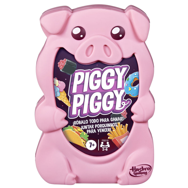 Set Cartas Piggy