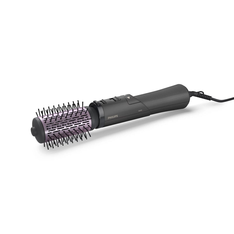 Philips Rizador 7000 Series BHA715/00 Caliente Grey Pink 1000W 1,8M