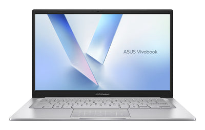 ASUS Laptop Vivobook X1404MA-EB264 Core 3 304 8GB 256GB 14 Fdos Silver Noac — image 1