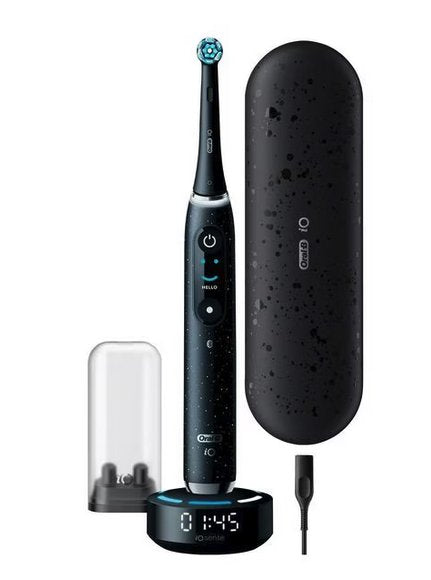 Oral-b Io Series 10 Black Onyx Luxe Edition