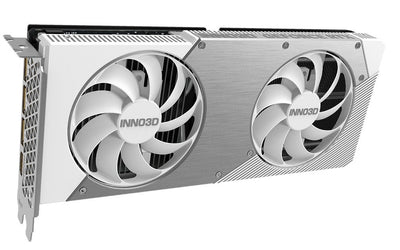 INNO3D Graphics Card GeForce Rtx 5060 Twin X2 Oc NVIDIA 8GB GDDR7 N50602-08D7X-195070W — image 1