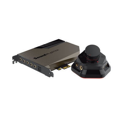 Creative Labs Sound Blaster AE-7 Internal 5.1 Canales Pci- And — image 1