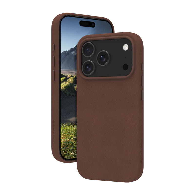 DBRAMANTE1928 Roskilde Ms Case For Iphone 17 Pro Bronceado