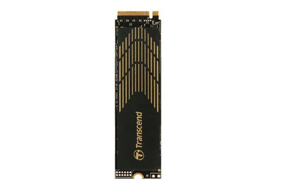 Transcend Drive SSD MTE240S 1TB M.2 2280, PCIE GEN4X4, With Heatsink 3800/3200MB/S — image 1