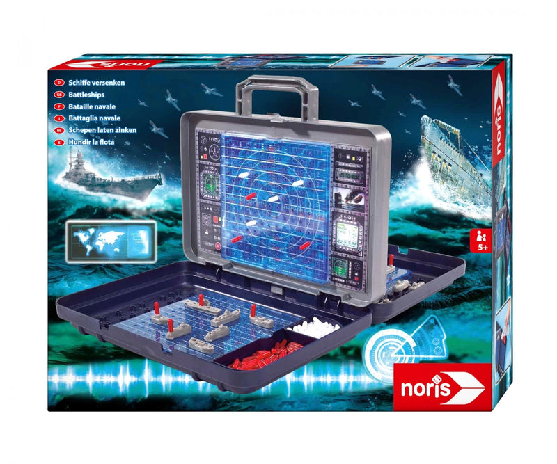 Barcos Noris Se Hunden, Juego de mesa 606100335