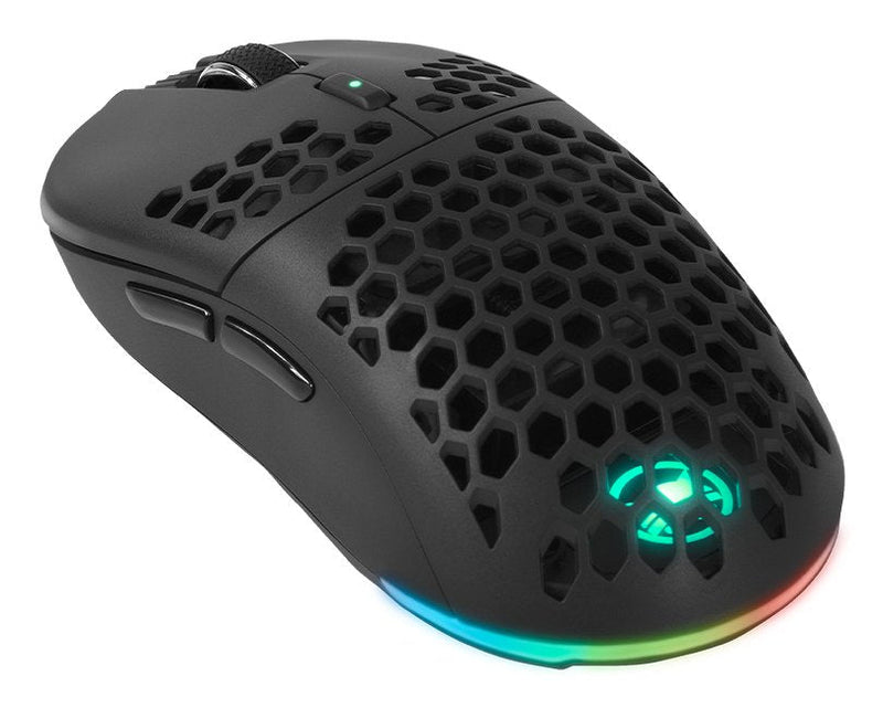 Gamiac PX71 Wireless Gaming Mouse - Black