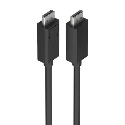 Aisens Cable DisplayPort 1.4 Ccs 8K A149-1017 DisplayPort Male DisplayPort Male 1M Black — image 1