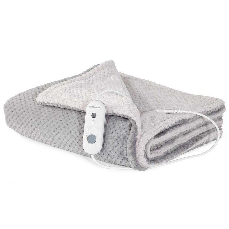 Orbegozo Blanket Eléctrica mAh-1750 Grey