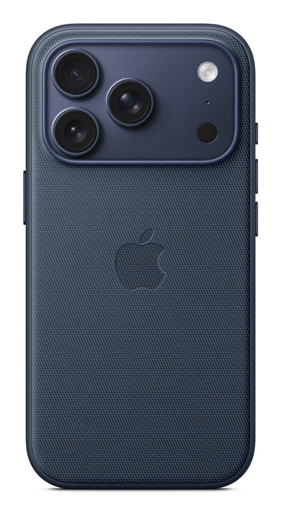 Apple Iphone 17 Pro Funktionsgewebe Case With Magsafe Blue — image 1