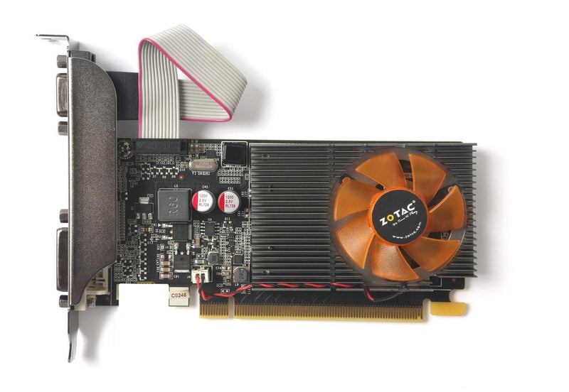 Zotac Graphics Card Gt 710 2GB DDR3 DVI HDMI