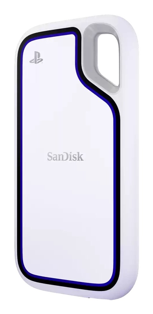 SanDisk Drive SSD External Extreme 1TB USB SDSSDE62P-1T00-G25