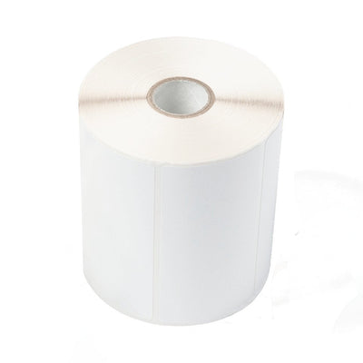 Brother 6 Rolls Labels Pre Cortadas Transferencia Thermal With Finish Semi-brillante 102 — image 1
