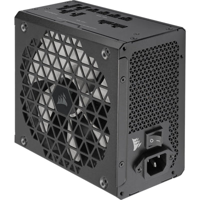 Corsair Power Supply Aliment. RM750X Shift 80 + Gold Full Modular 750 Watt CP-9020251-EU — image 1