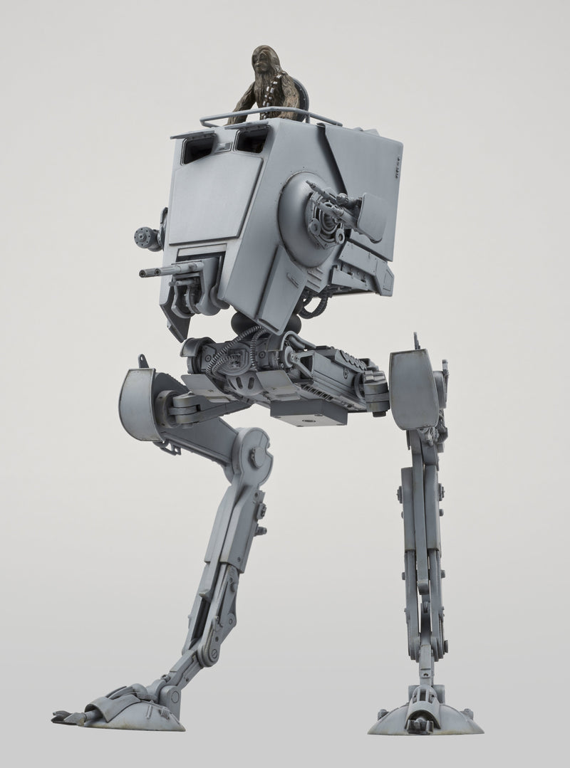 Revell - Star Wars - Bandai - Bandai At-st