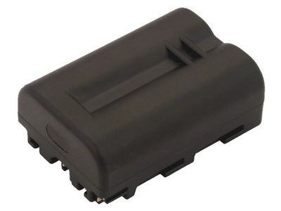 2-POWER Camcorder Battery 7.2V 1600MAH Sony NP-FM30, NP-FM50 VBI9547A — image 1