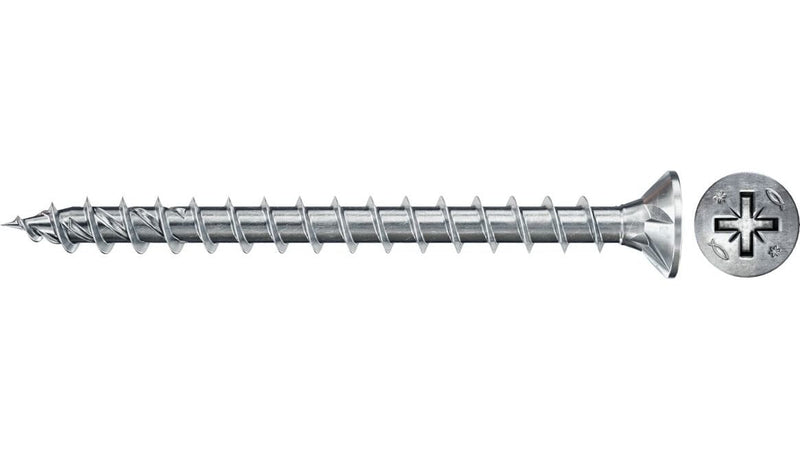 Fischer Box 200 Screws Fpf Ii Czf 4,5X40 Bc 670300