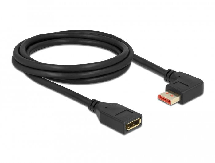 Delock DisplayPort Cable Extensión 8K 60 HZ 2M