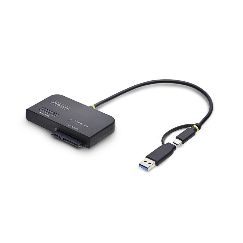 Adapter USB-C USB-A a NVMe Accs