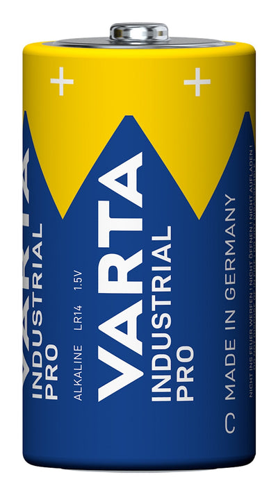 Varta Industrial Battery Alcalina LR14 C 1,5V CAJA*20 — image 1