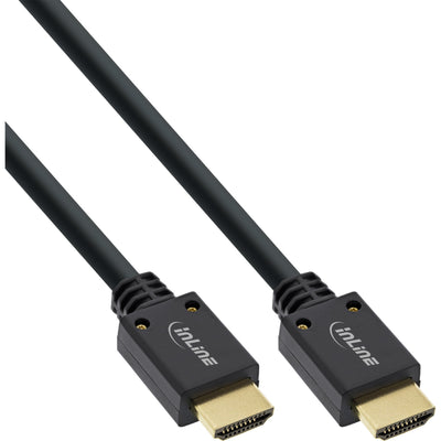 Inline HDMI Cable Ultra M/M 8K4K, 2M Black — image 1