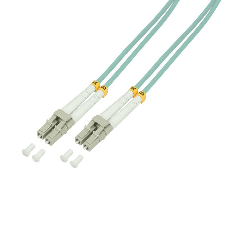 Logilink Cable Fibre Optic 5M OM3 Lc-lc 50/125 Multimode FP3LC05