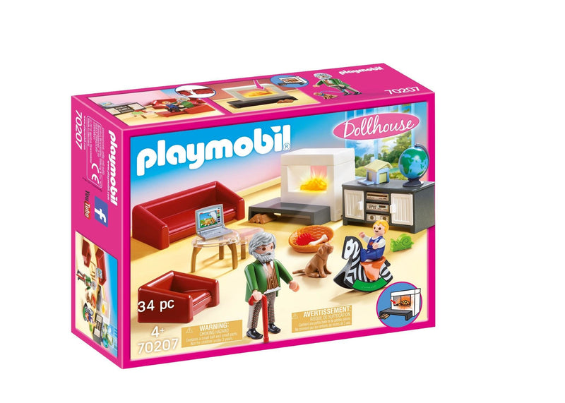 Playmobil 70207 House Muecas Salon