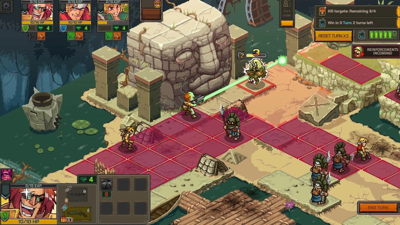 Set Metal Slug Tactics Playstation 5